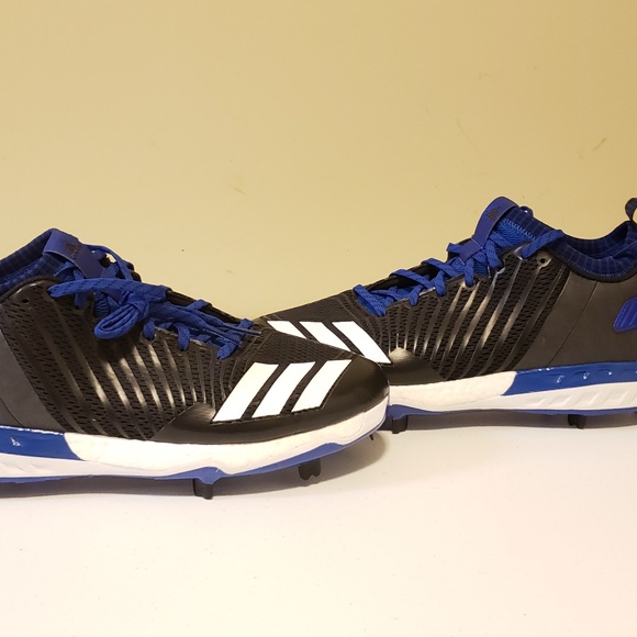 adidas Shoes | Adidas Boost Icon 3 Metal Baseball Cleats | Poshmark